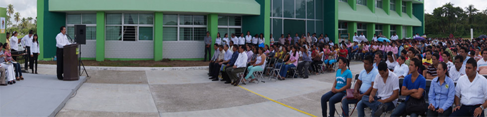 Seremonia de inicio de cursos ITECH