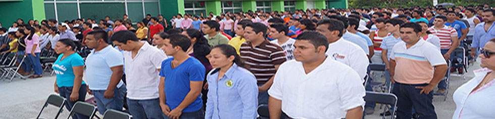 seremonia de inicio de cursos ITECH